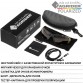 Очки поляризационные Tagrider N01-1 Brown в чехле